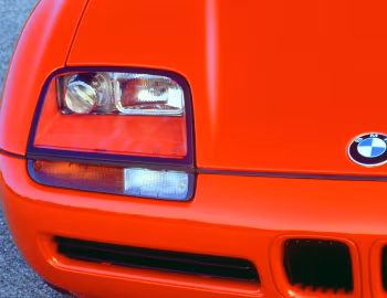 BMW Z1 [Worldwide] (E30) '06.1988–06.1991