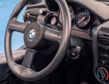Panel frontal BMW Z1 [UK-spec] (E30) '1988–91