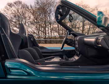BMW Z1 [UK-spec] (E30) '1988–91