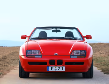 BMW Z1 [Worldwide] (E30) '06.1988–06.1991