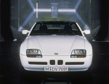 BMW Z1 [Worldwide] (E30) '06.1988–06.1991
