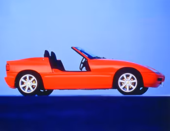 BMW Z1 [Worldwide] (E30) '06.1988–06.1991