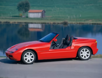 BMW Z1 [Worldwide] (E30) '06.1988–06.1991