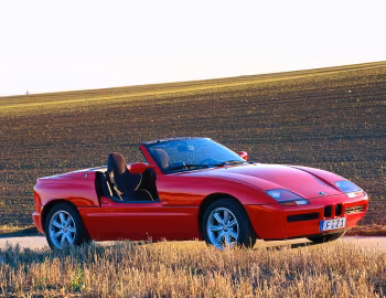 BMW Z1 [Worldwide] (E30) '06.1988–06.1991