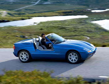 BMW Z1 [Worldwide] (E30) '06.1988–06.1991