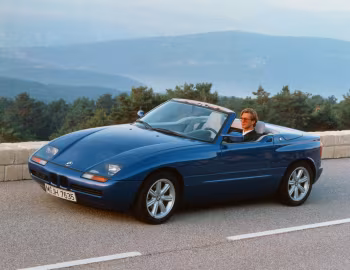 BMW Z1 [Worldwide] (E30) '06.1988–06.1991