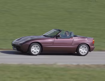 BMW Z1 [Worldwide] (E30) '06.1988–06.1991