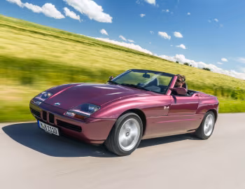 BMW Z1 [Worldwide] (E30) '06.1988–06.1991