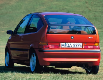 BMW Z11 (E1) Concept '1991
