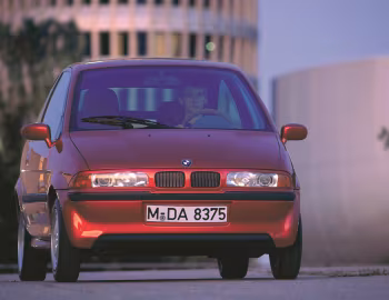 BMW Z11 (E1) Concept '1991