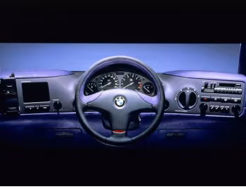 Panel frontal BMW Z13 Concept '1993