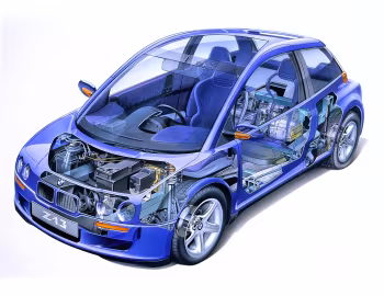 BMW Z13 Concept '1993