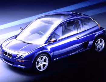 BMW Z13 Concept '1993