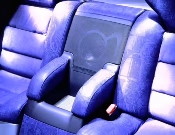 Interior BMW Z13 Concept '1993
