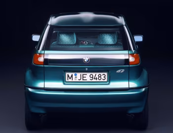 BMW Z15 (E1) Concept '1993