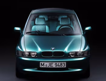 BMW Z15 (E1) Concept '1993