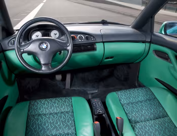 Panel frontal BMW Z15 (E1) Concept '1993