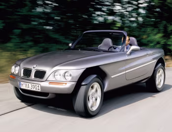 BMW Z18 Concept '1995