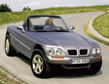 BMW Z18 Concept '1995