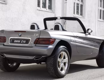 BMW Z18 Concept '1995