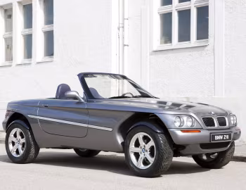 BMW Z18 Concept '1995