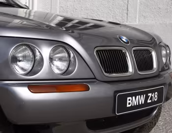BMW Z18 Concept '1995