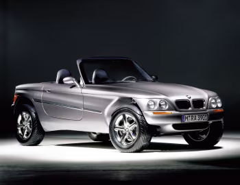 BMW Z18 Concept '1995