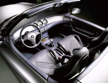 Інтэр'ер BMW Z18 Concept '1995