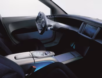 Interior BMW Z22 Concept '2000