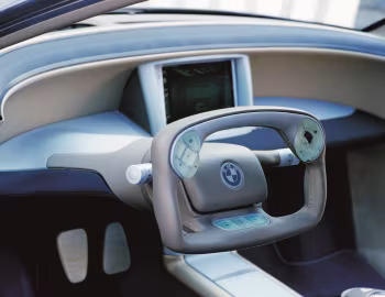 Panel frontal BMW Z22 Concept '2000