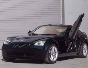 BMW Z29 Concept '2001