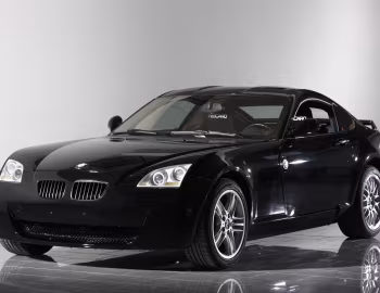 BMW Z29 Concept '2001
