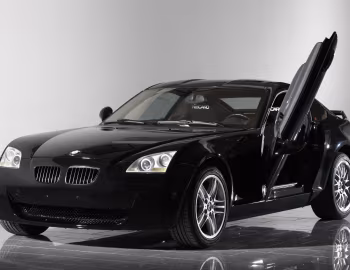 BMW Z29 Concept '2001