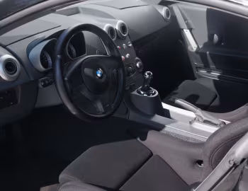 Panel frontal BMW Z29 Concept '2001