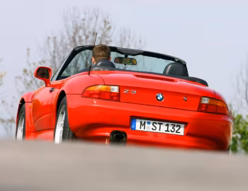 BMW Z3 1.9 Roadster [Worldwide] (E36/7) '1995–99