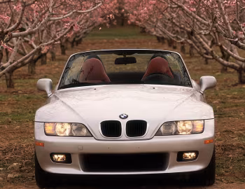 2000 BMW Z3 2.3 Roadster [North America] (E36/7) '1999–2000