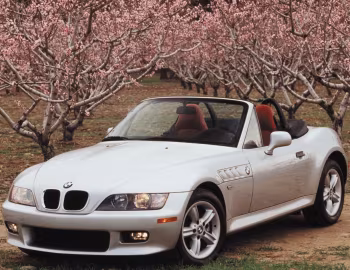 2000 BMW Z3 2.3 Roadster [North America] (E36/7) '1999–2000