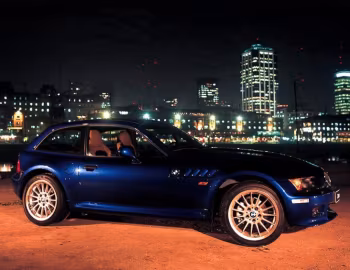 BMW Z3 2.8 Coupe [Worldwide] (E36/8) '01.1998–05.2000