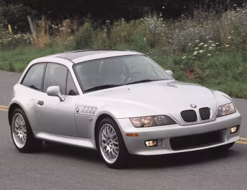 2001–02 BMW Z3 3.0i Coupe [North America] (E36/8) '2000–02