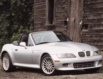 2001–02 BMW Z3 3.0i Roadster [North America] (E36/7) '2000–02
