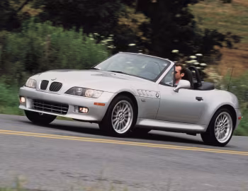 2001–02 BMW Z3 3.0i Roadster [North America] (E36/7) '2000–02