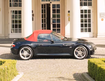 Racing Dynamics RS35 (E36/7) '1997–2002