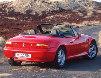 BMW Z3 1.8 Roadster [Worldwide] (E36/7) '08.1995–09.1998