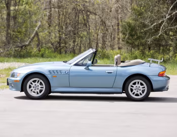 1996 BMW Z3 1.9 Roadster "James Bond Edition" [North America] '1995
