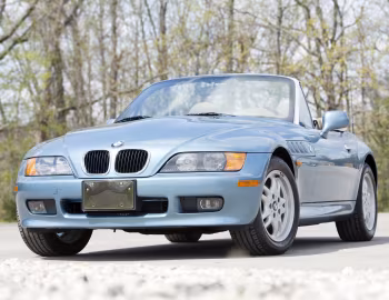 1996 BMW Z3 1.9 Roadster "James Bond Edition" [North America] '1995