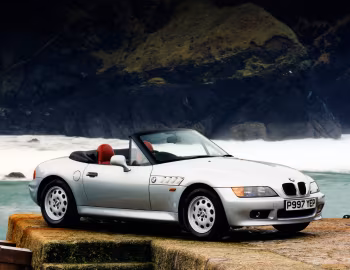 BMW Z3 1.9 Roadster [UK-spec] (E36/7) '1995–99