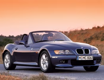 BMW Z3 2.0 Roadster [Worldwide] (E36/7) '04.1999–10.2000