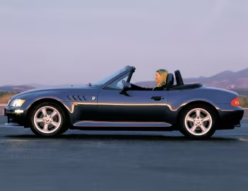BMW Z3 2.0 Roadster [Worldwide] (E36/7) '04.1999–10.2000