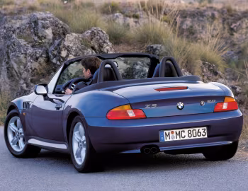 BMW Z3 2.0 Roadster [Worldwide] (E36/7) '04.1999–10.2000