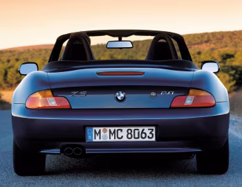 BMW Z3 2.0 Roadster [Worldwide] (E36/7) '04.1999–10.2000